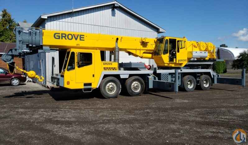 2004 Grove TMS700E