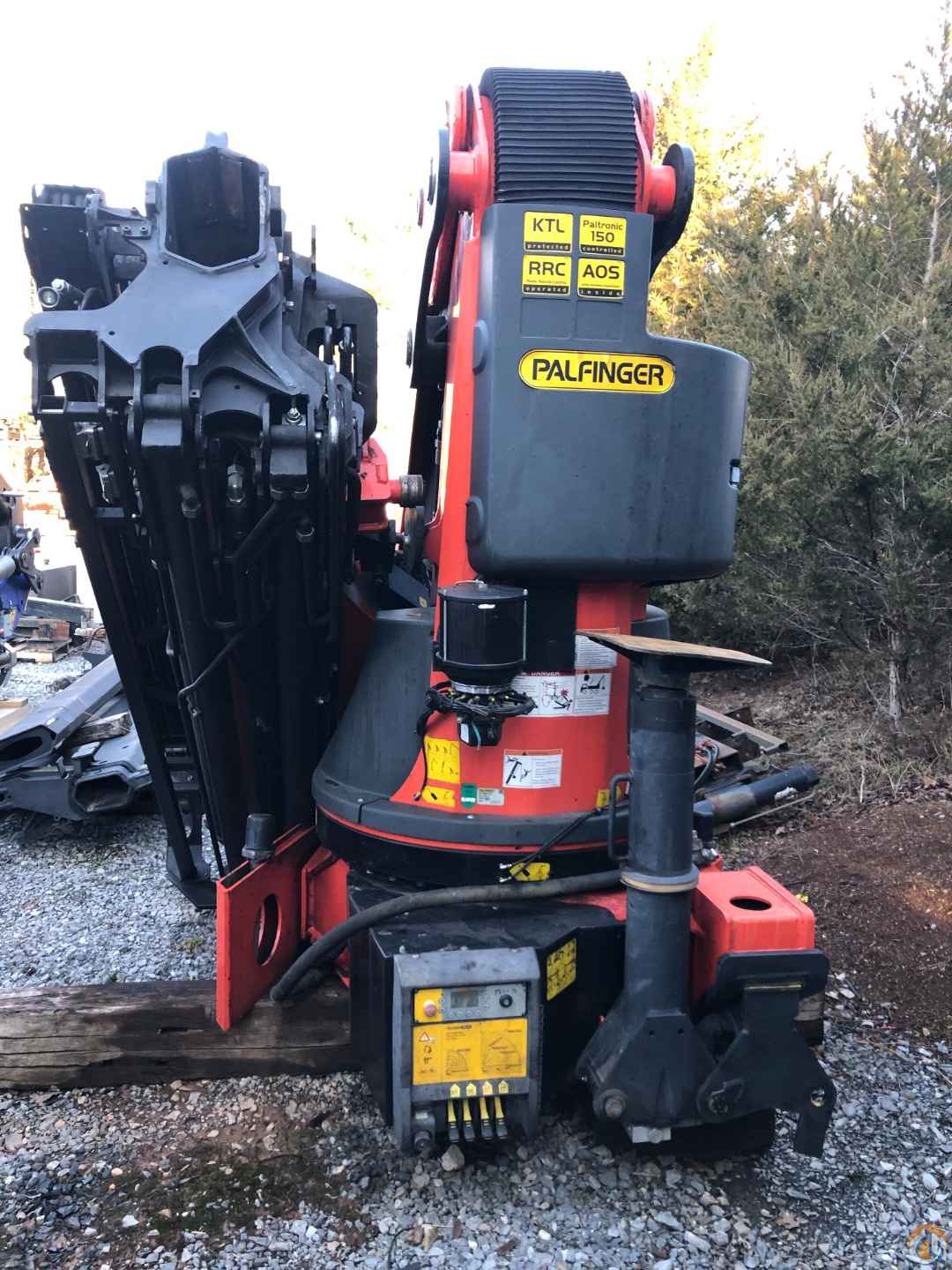 2015 Palfinger PK 92002 SH E