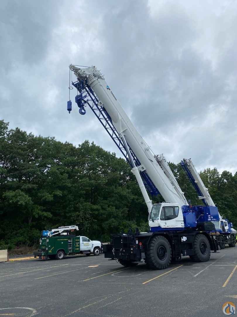 New 2020 Tadano GR-1000XL-4