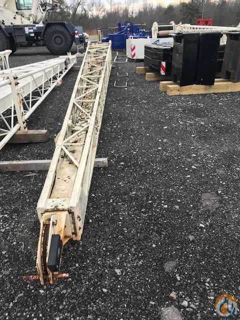 LRT450 Jib 33’-58’