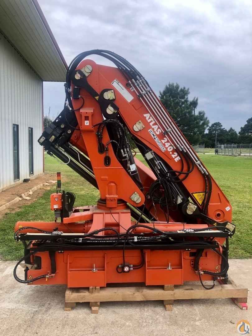 2017 Atlas 240.2E-23 (Unused/ Surplus)