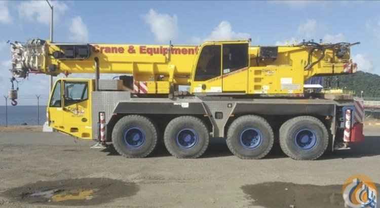 2008 Demag AC 80-2