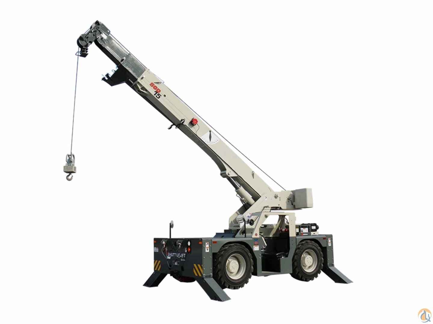 NEW 2021 SHUTTLELIFT SCD-15