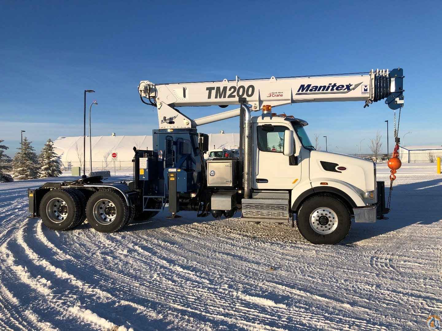 Reduced 20 Ton 85ft Boom "Attention Construction Companies"