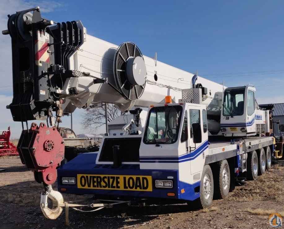 2011 Link Belt HTC-3140 LB