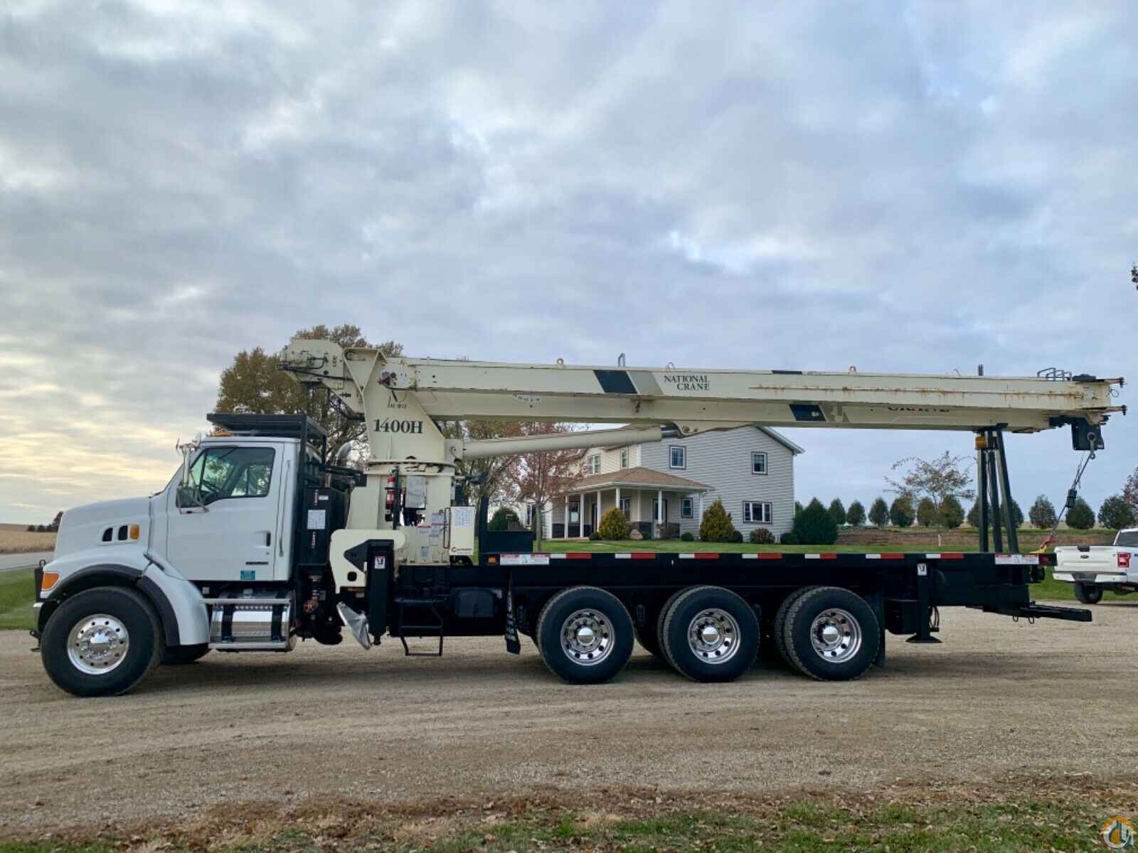 2007 National 14127A