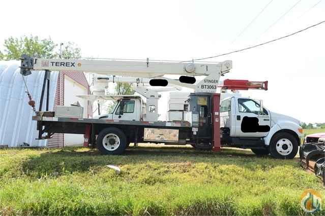 2007 Terex BT 3063