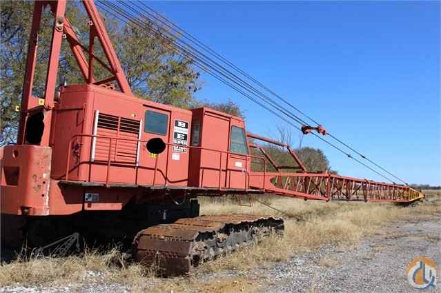 Bucyrus-Erie 61-B HD