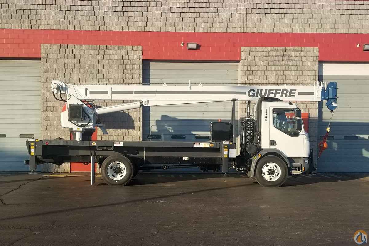 NEW MANITEX 22101 S MOUNTED ON A 2020 PETERBILT C/O