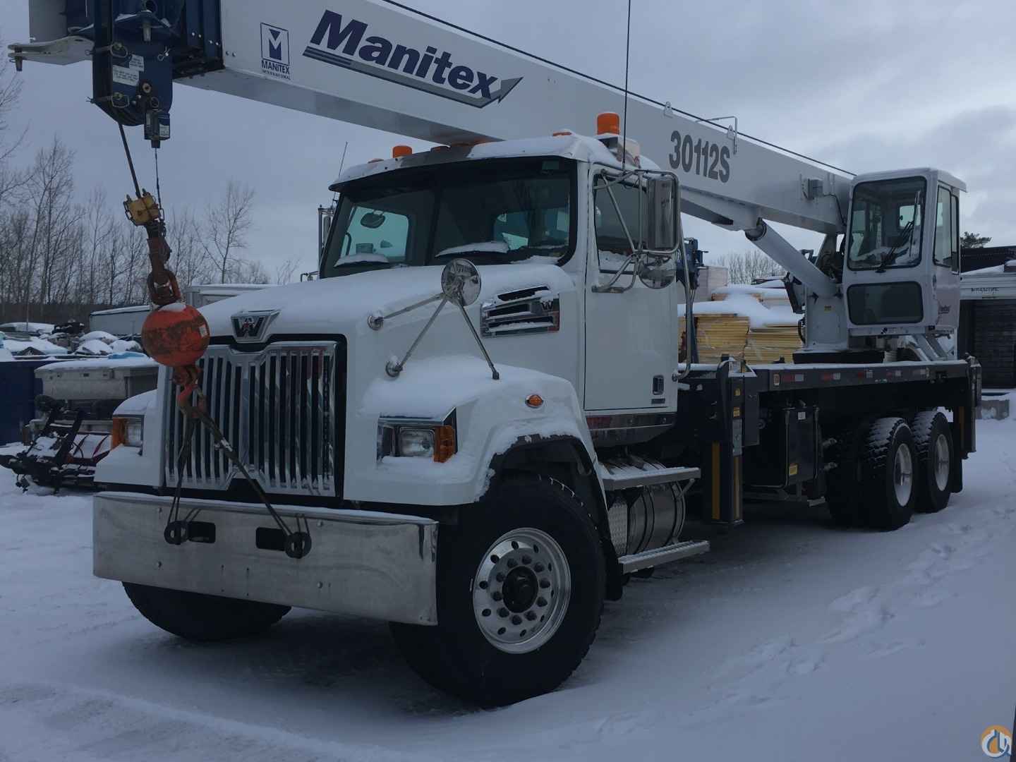 2019 Manitex 30112S