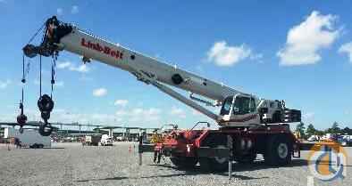 2012 LINK-BELT RTC-8090