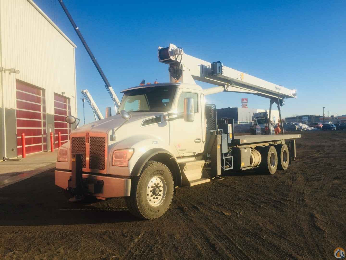 2019 MANITEX 30100C O&D