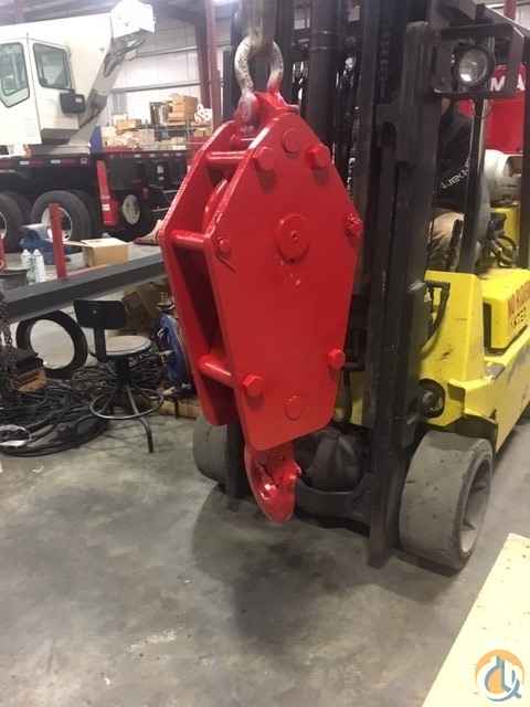 Mckissick- EZ Reeve Hook block