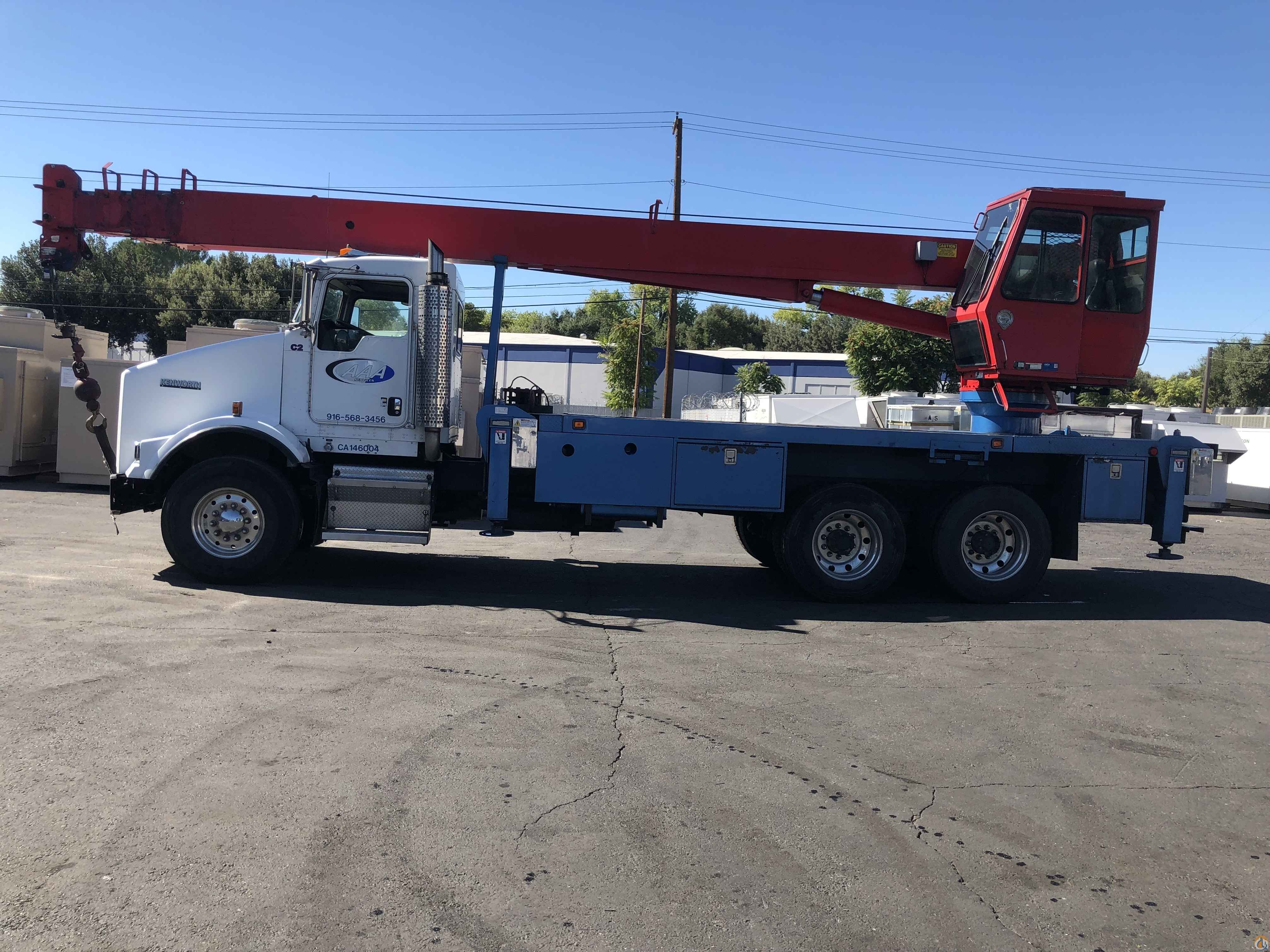 2006 Manitex 22101 S