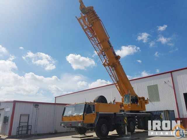 1999 (unverified) Liebherr LTM1120/1 All Terrain Crane