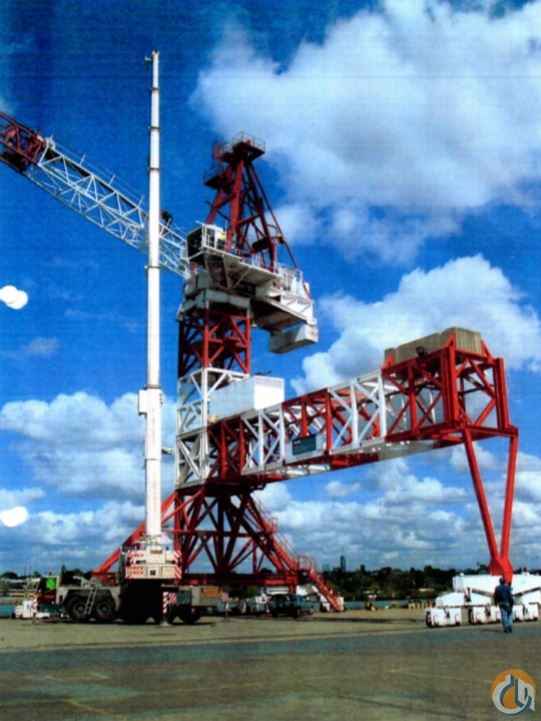 1996 Favelle Favco HT 2700