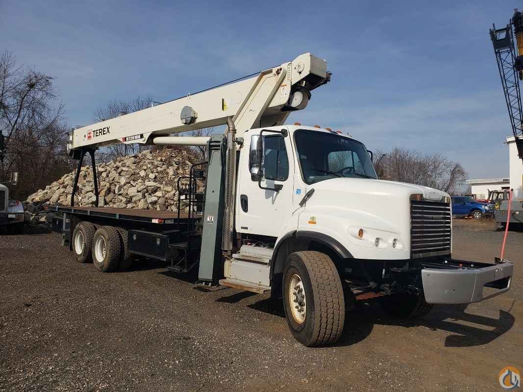 2012 Terex BT26106