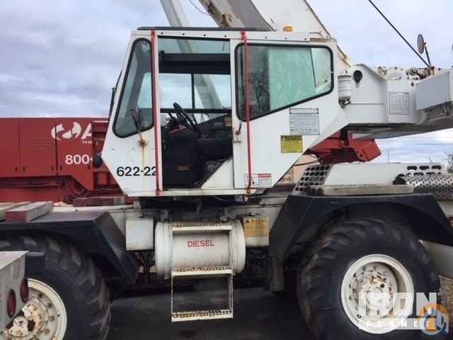 1993 Grove RT422 Rough Terrain Crane