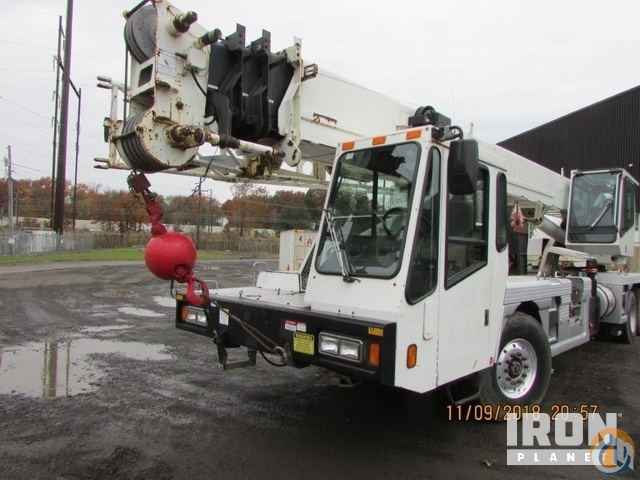 1999 Grove TMS540 Hydraulic Truck Crane