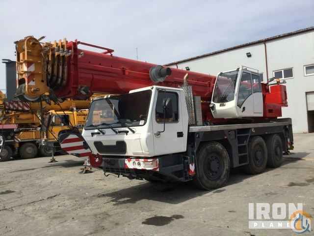 2004 Grove GMK3055 All Terrain Crane