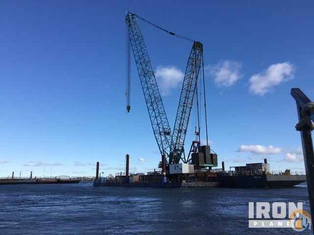 1996 Manitowoc M250-S2 1300 Ton Ringer Crane