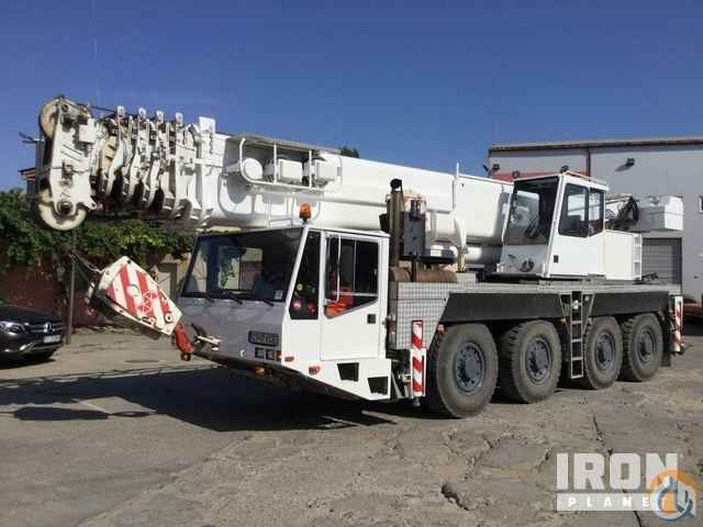 1999 Demag AC80-1 All Terrain Crane