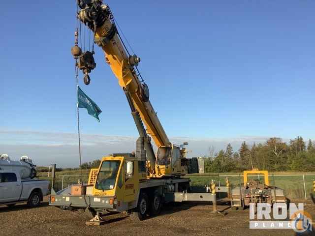 2010 Grove TMS9000E 8X4 Hydraulic Truck Crane w/2011 Stellar Tri/A Boom Dolly