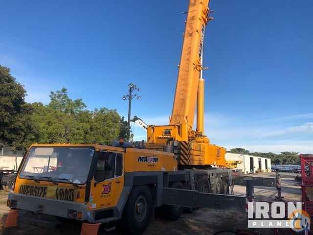 1998 Liebherr LTM1225 All Terrain Crane