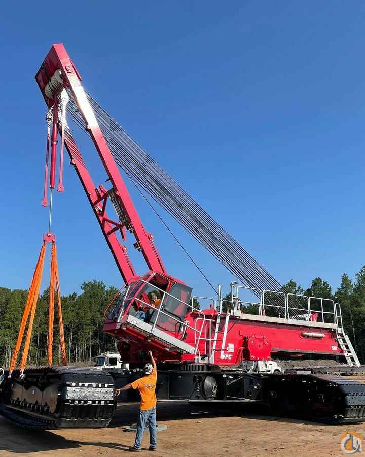 2020 Manitowoc MLC 300