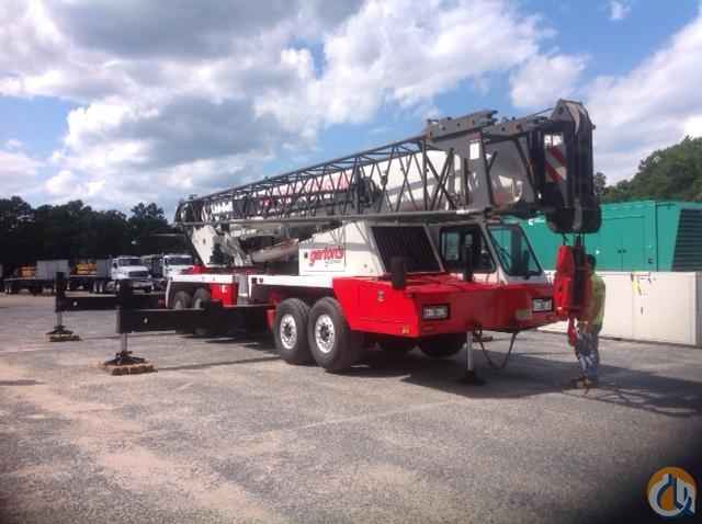 2005 Link-Belt HTC-8690