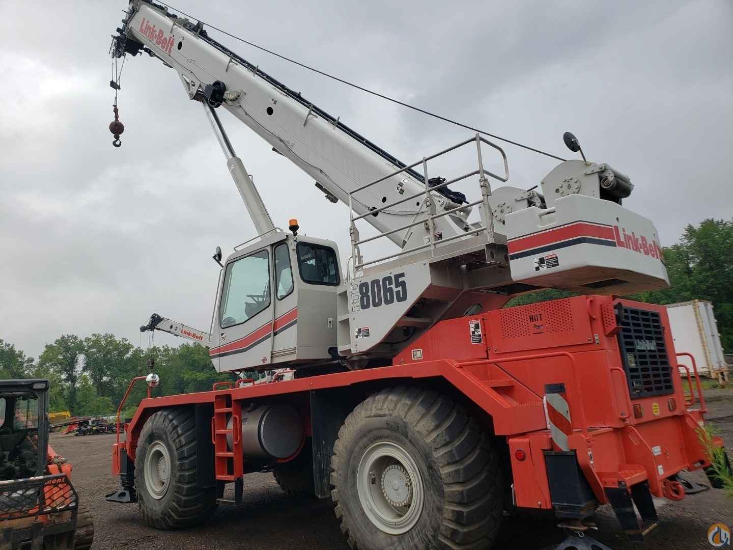 2013 Link-Belt Model RTC-8065 Series II