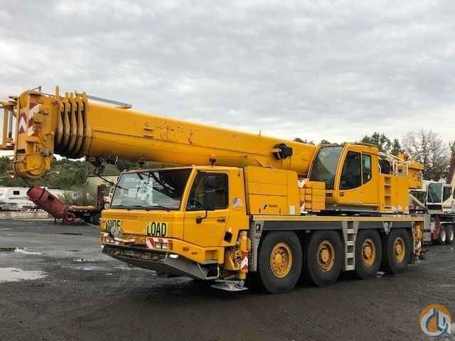 2015 Tadano ATF70G-4