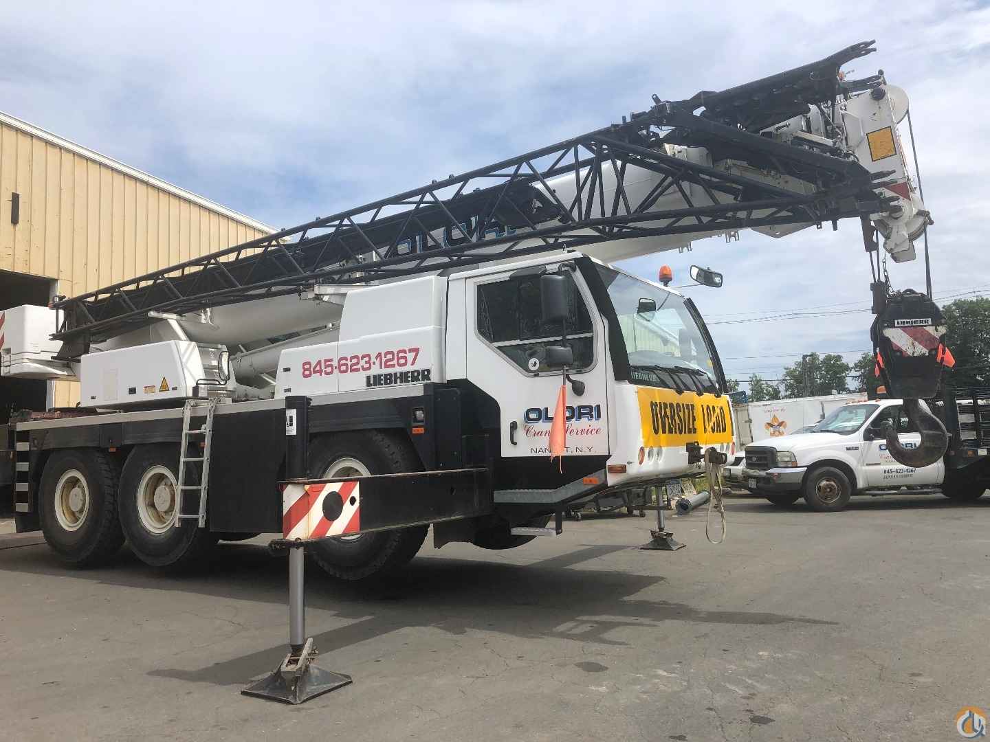 2005 Liebherr LTM 1045-3.1
