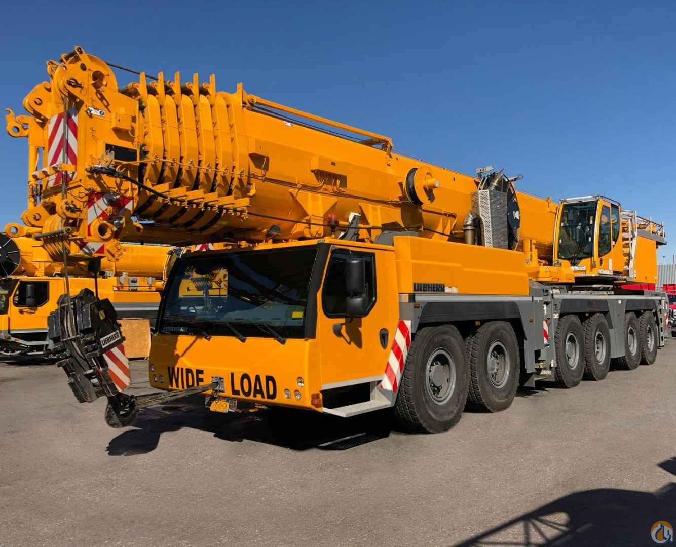 2015 Liebherr LTM 1300-6.2