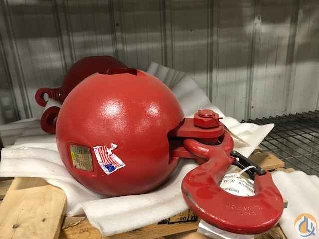 12 Ton Overhaul Ball