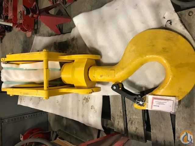 75 Ton Hook Block