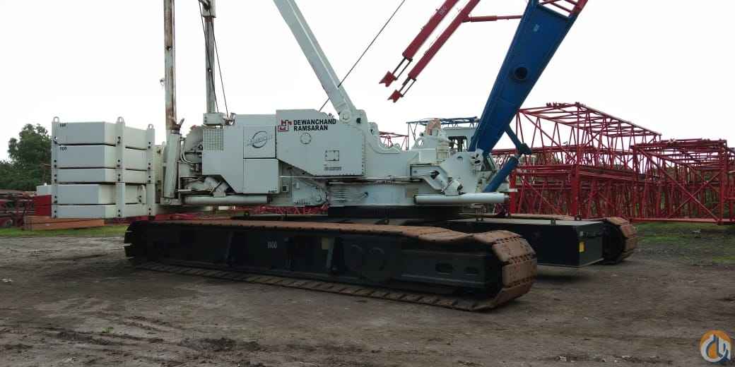 1997 Manitowoc M250 Series 2