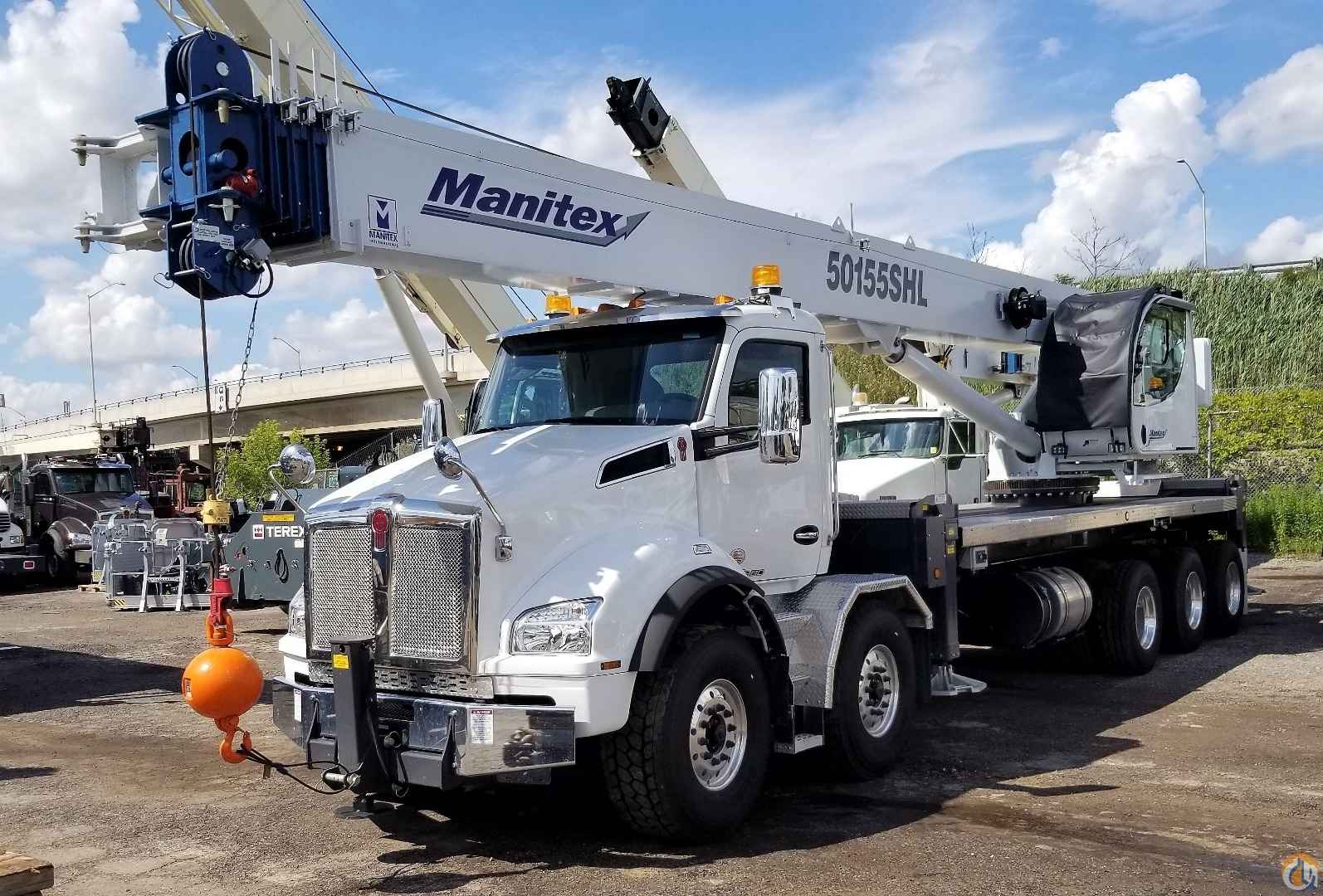 2019 MANITEX 50155SHL