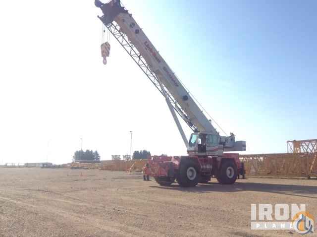 2007 (unverified) Link-Belt RTC8075 Rough Terrain Crane
