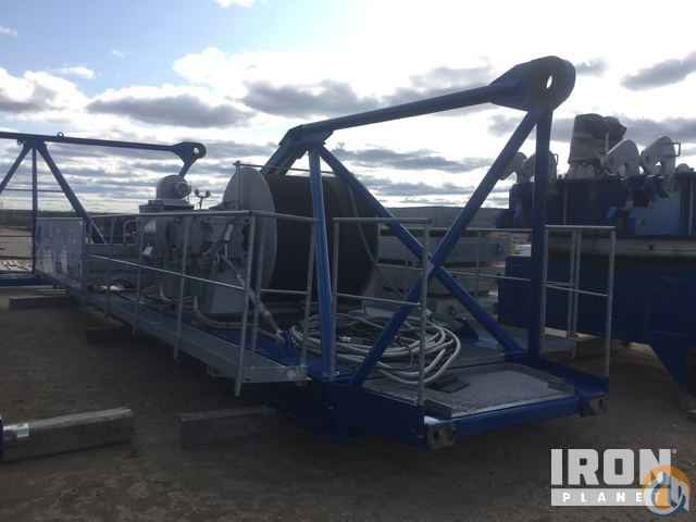 2015 Linden Comansa 21LC750 Tower Crane