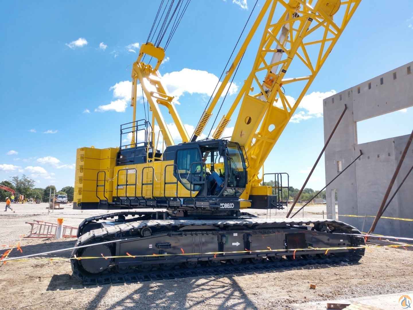 Kobelco 1600G-2