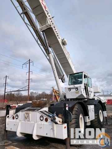 1999 Grove RT750 Rough Terrain Crane