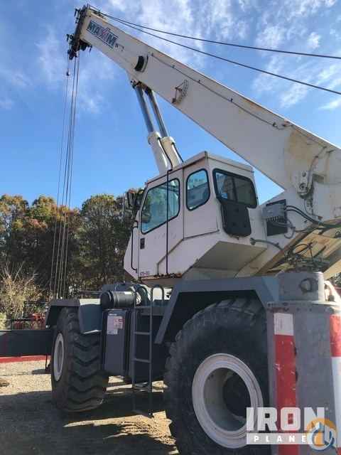 2001 Terex RT175 Rough Terrain Crane