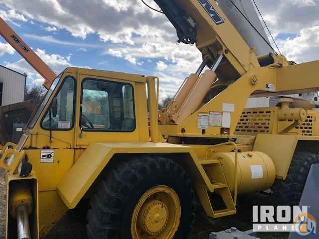 1989 Grove RT58C Rough Terrain Crane