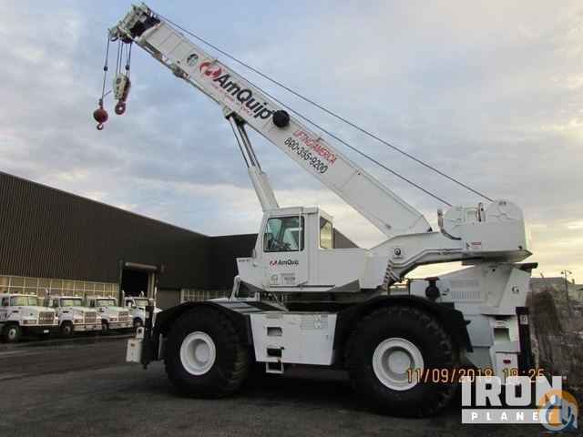 2000 Grove RT780 Rough Terrain Crane