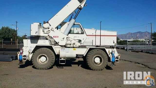 1998 Lorain RT230 Rough Terrain Crane