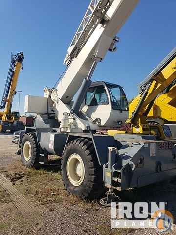 2003 Terex RT230 Rough Terrain Crane