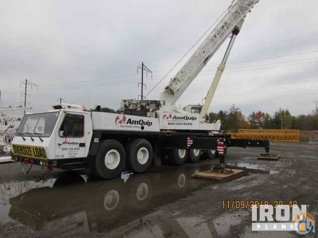 2001 (unverified) Grove GMK6220 All Terrain Crane