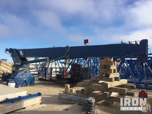 Manitex 30100 Straight Boom Truck Crane