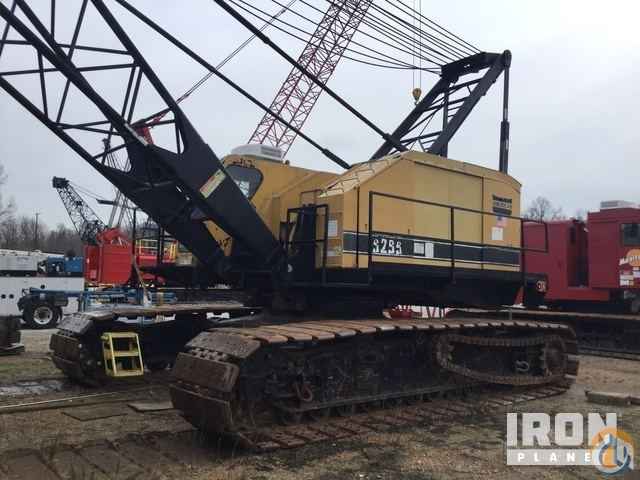 1967 American 9299 Lattice-Boom Crawler Crane